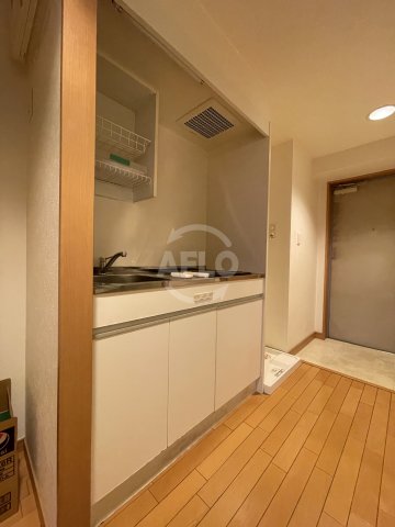 キッチン　リアライズ住之江公園　キッチン