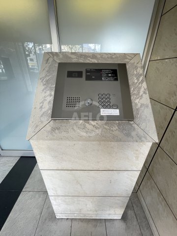 セキュリティ　リアライズ住之江公園　オートロック