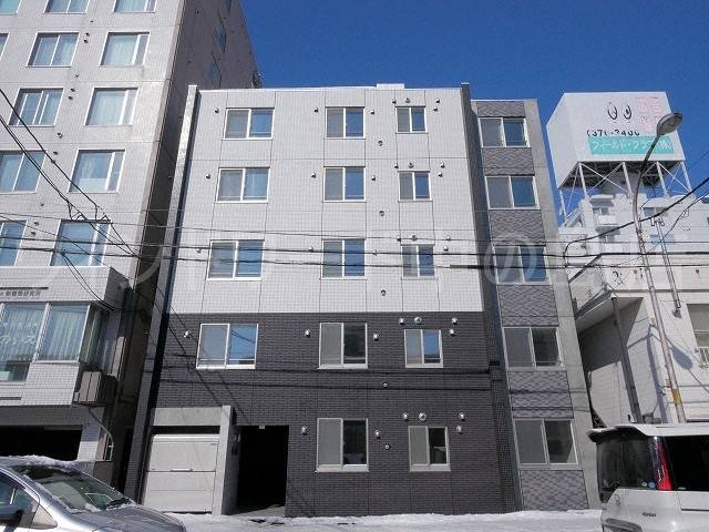 建物外観　詳細は、ウィンドワード中の島店までご相談下さい。