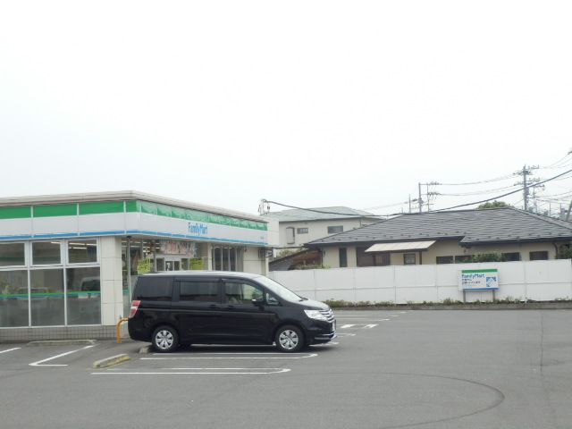 コンビニ　ファミリーマート 平塚広川店（コンビニ）まで1204m