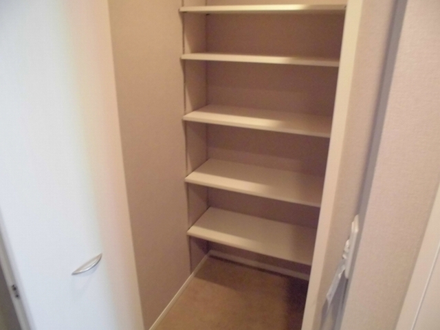 収納　シューズクローク