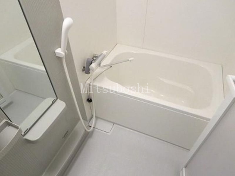 バス・シャワールーム　※別室参考写真