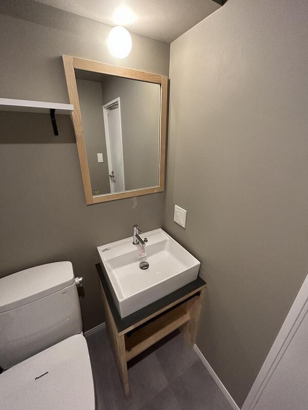 洗面設備　洗面※別部屋参考写真