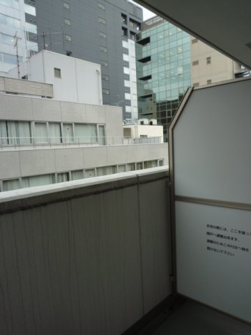 バルコニー　バルコニー※別部屋参考写真