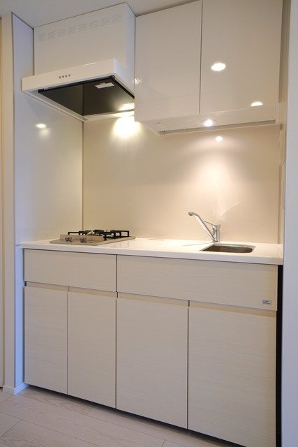 キッチン　※写真は同タイプ住戸です。