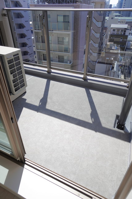 バルコニー　※写真は同タイプ住戸です。