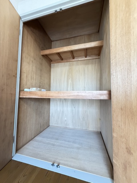 収納　別部屋参考写真です