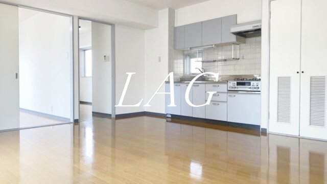 居室・リビング　洋室のお部屋です。