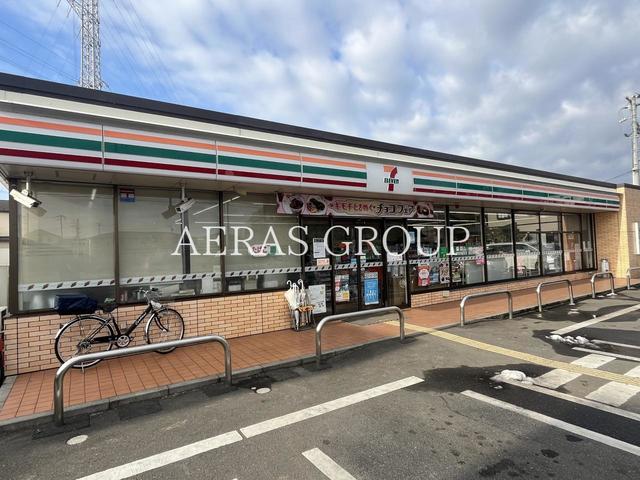 コンビニ　セブン-イレブン 朝霞宮戸４丁目店（コンビニ）まで264m