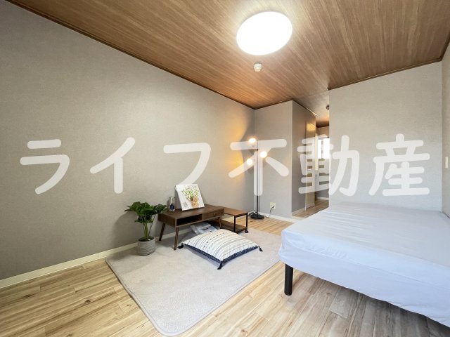 居室・リビング　ゆったりとしたリビングです