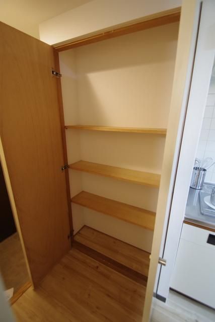 その他設備　★広々収納★