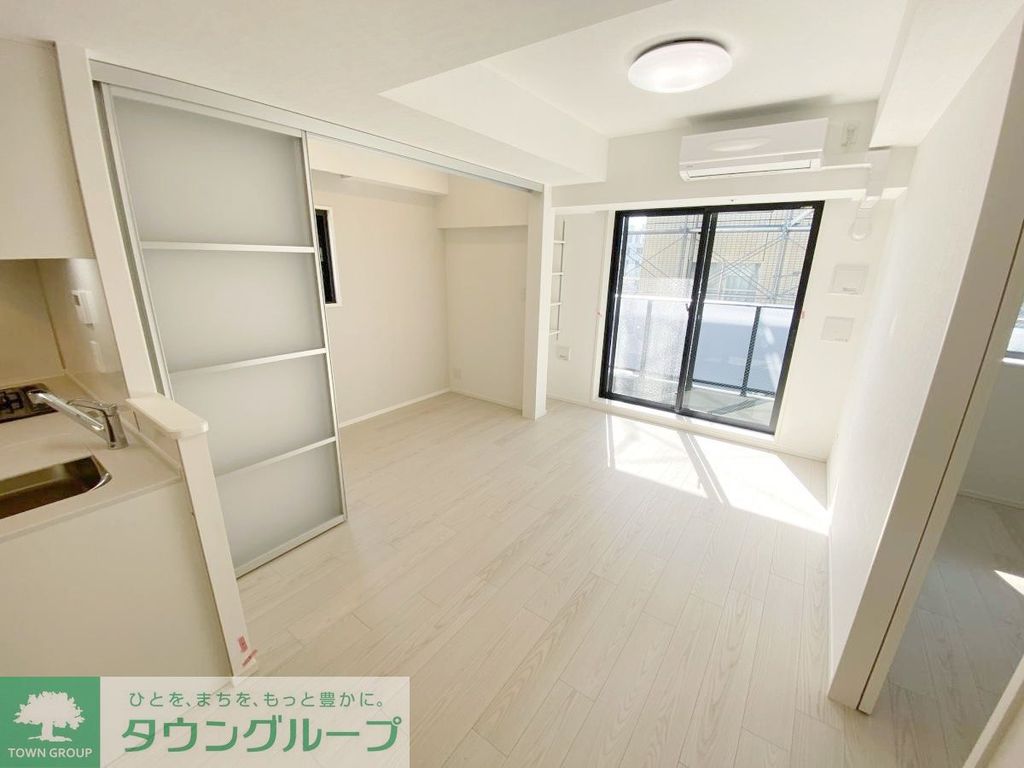 居室・リビング　リビング/居室