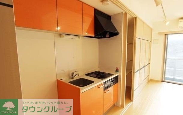 キッチン　キッチン