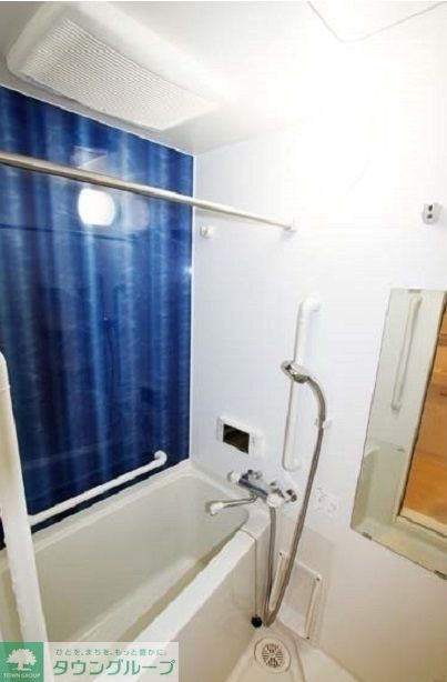 バス・シャワールーム　バス