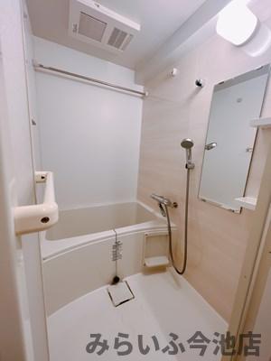 バス・シャワールーム　イメージ画（他部屋写真）