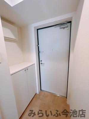 玄関　イメージ画（他部屋写真）