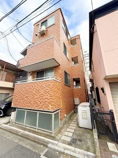 建物外観　眺望