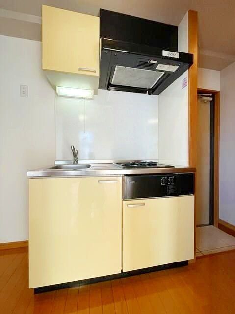 キッチン　キッチン