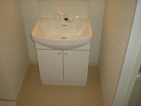 洗面設備　洗面