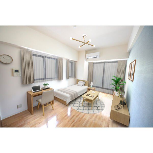 その他部屋・スペース　リビング/居室