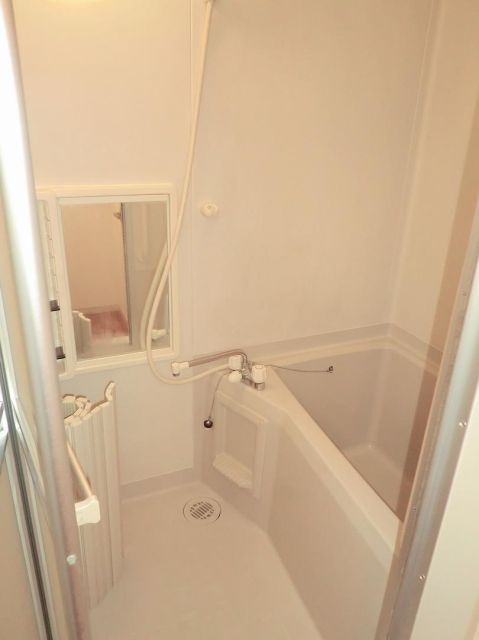 バス・シャワールーム　快適お風呂