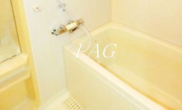 バス・シャワールーム　お風呂です。