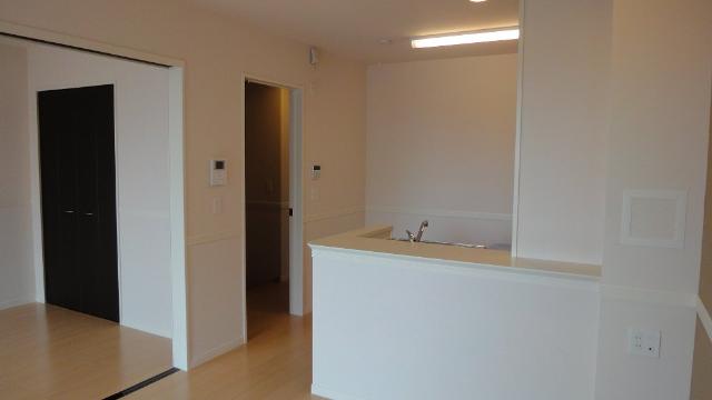 居室・リビング　リビング