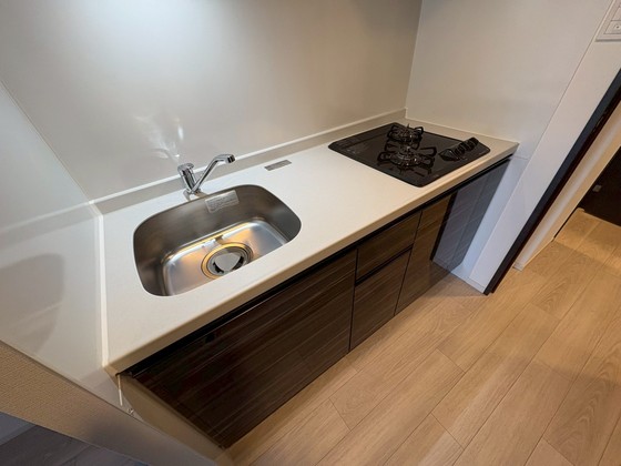 キッチン　※別部屋の写真です