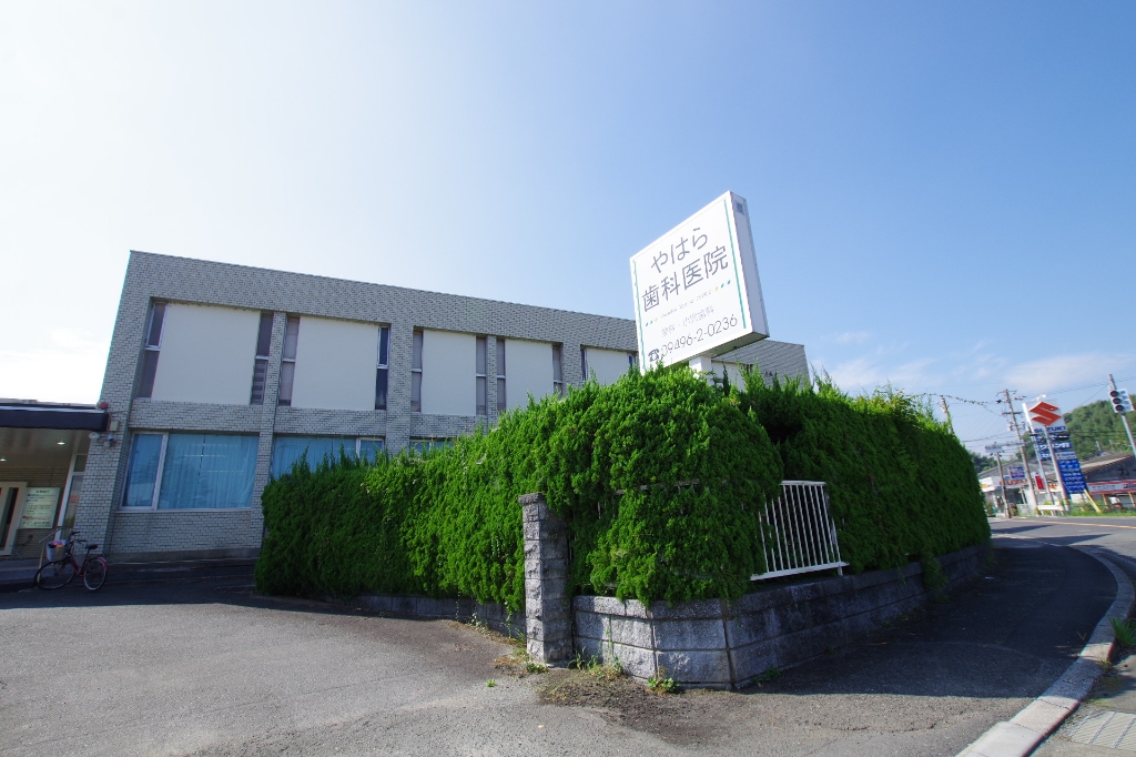 病院　やはら歯科医院（病院）まで917m