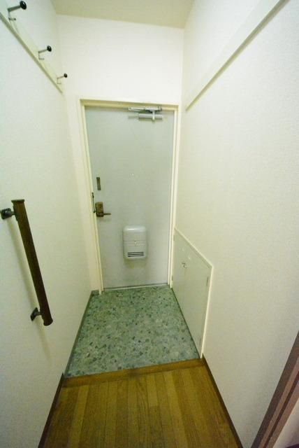 玄関　☆内装☆