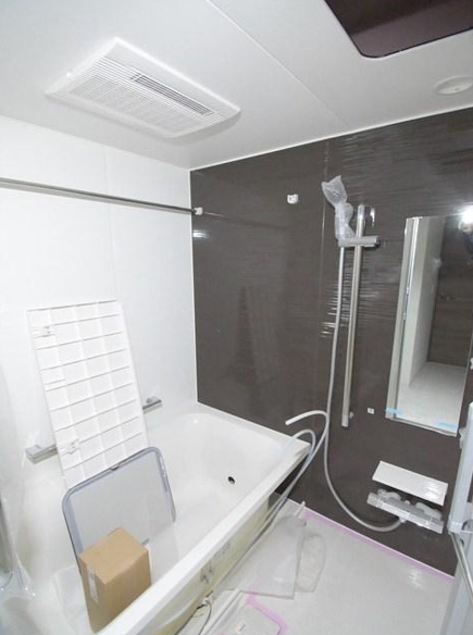 バス・シャワールーム　☆ゆったりくつろげるお風呂☆