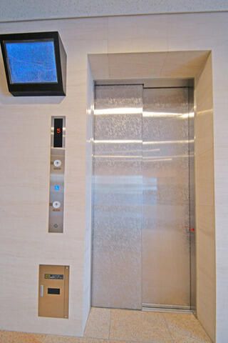 その他共有部分　エレベーター付き☆