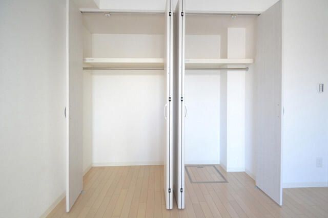 収納　たっぷり収納☆