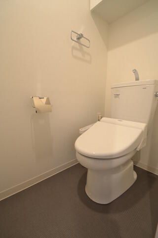 トイレ　清潔感のあるトイレ☆