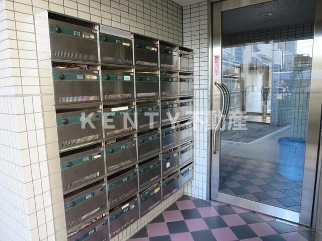 その他共有部分　集合ポスト