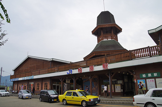 その他　ＪＲ福知山線柏原駅（その他）まで600m
