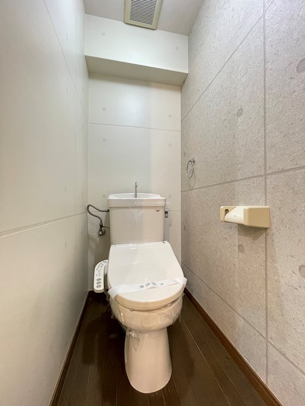 トイレ　401号室参考写真