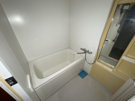 バス・シャワールーム　※別部屋の写真です