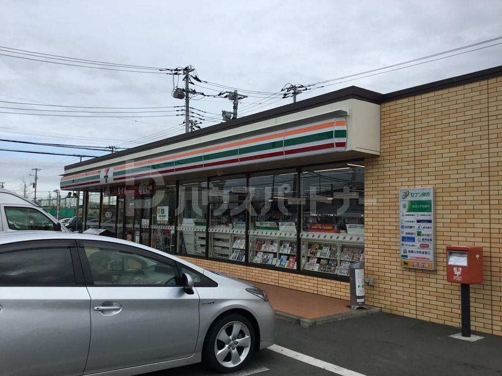 コンビニ　セブンイレブン吉川美南5丁目店（コンビニ）まで480m