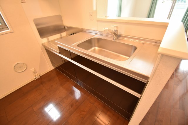 キッチン　スプランドゥール