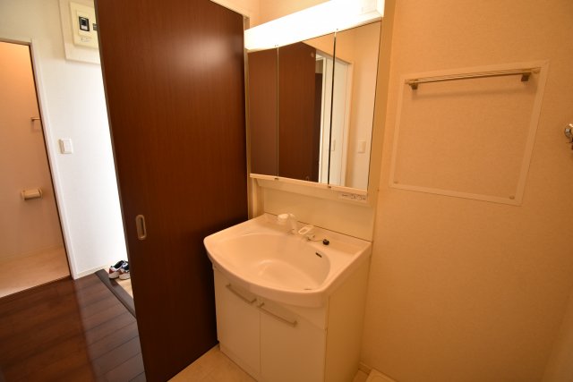 洗面設備　スプランドゥール