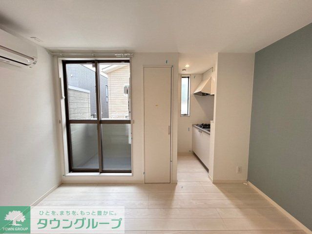 バルコニー　リビング/居室