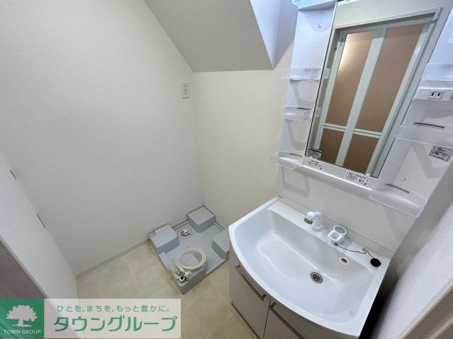 洗面設備　洗面