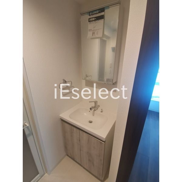 洗面設備　洗面