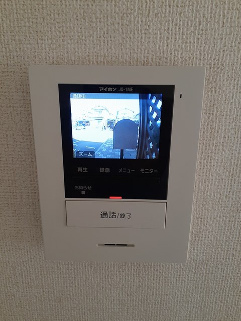 セキュリティ　その他設備