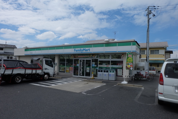 コンビニ　ファミリーマート野洲大畑店（コンビニ）まで417m