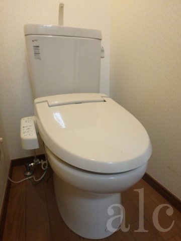 トイレ　ウォシュレットトイレ