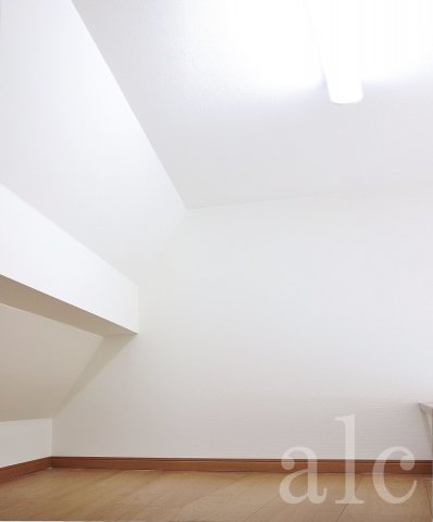 その他部屋・スペース　寝室や居室としてもご利用可能、ロフト設備