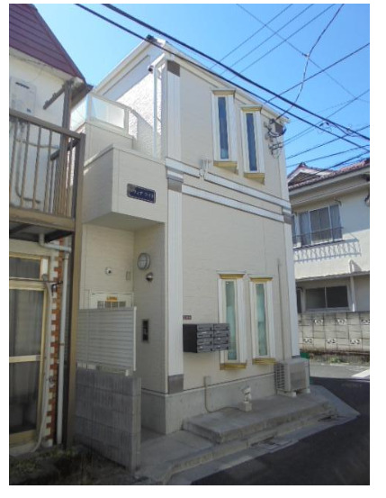 エントランス　オートロックエントランス