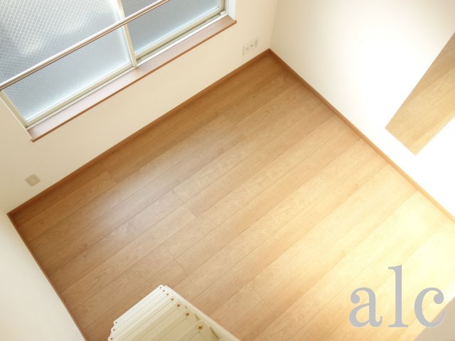 居室・リビング　明るいお部屋